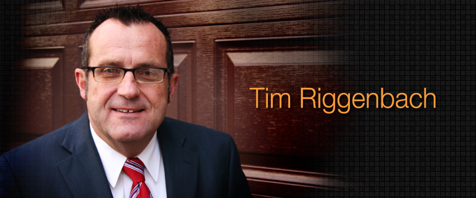 Tim Riggenbach