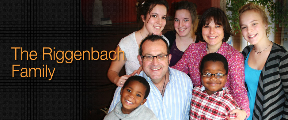 The Riggenbach Family